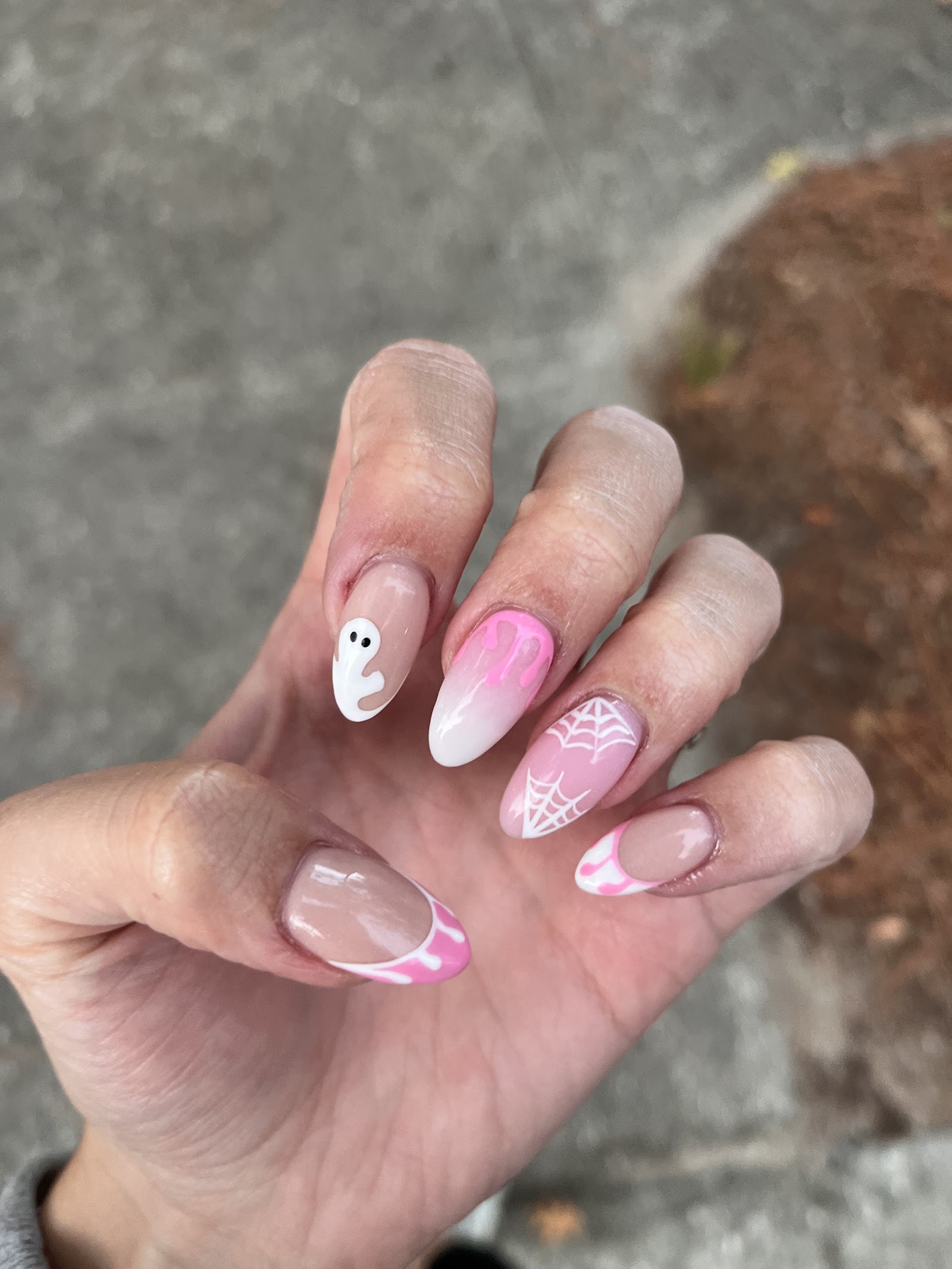 Mount Pleasant Nails And Spa nail work in Mount Pleasant, South Carolina