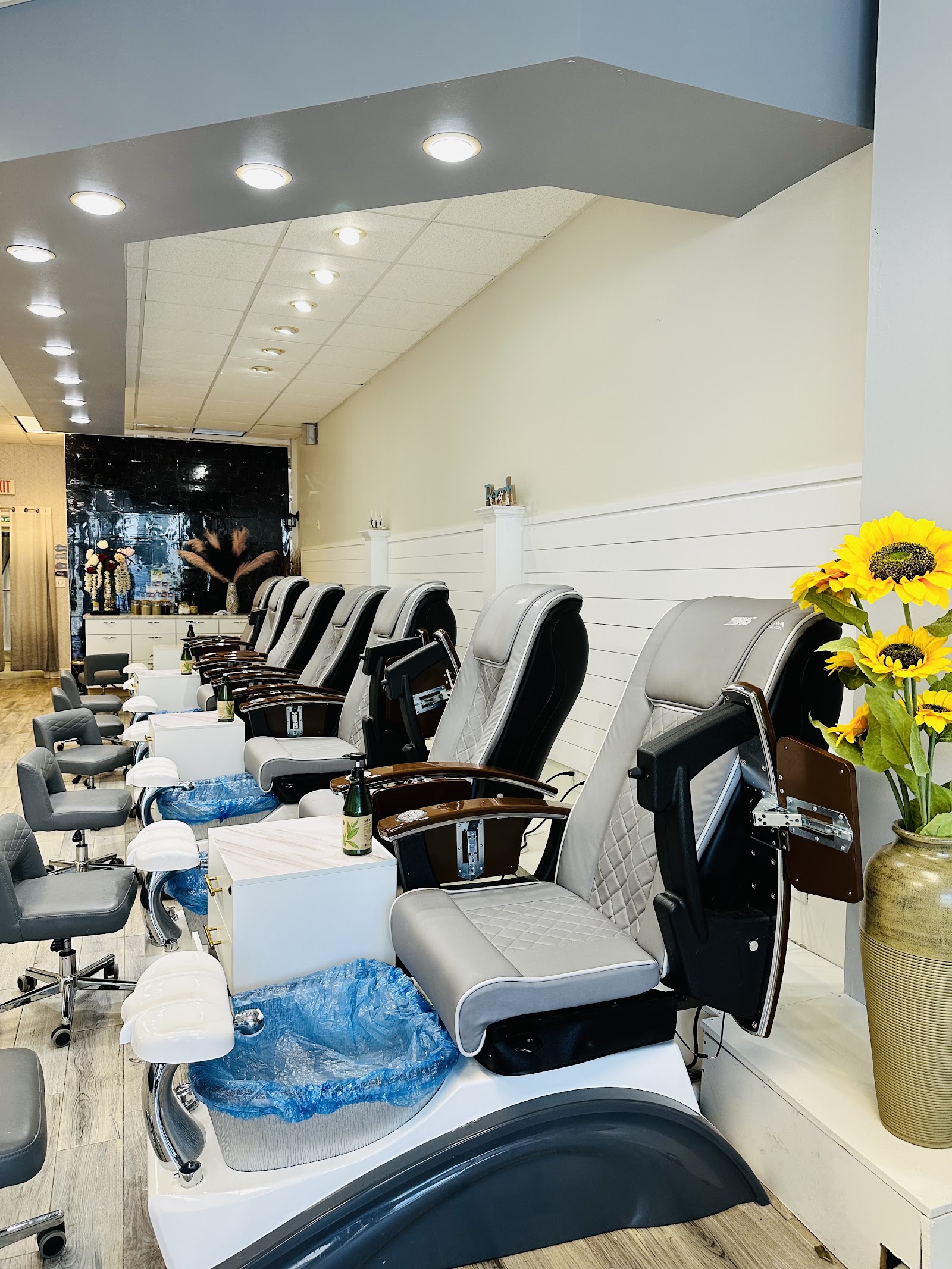 Mount Pleasant Nails And Spa nail photo 3